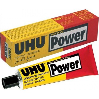 UHU POWER Contact Adhesive ยู้ฮู กาวยางพิเศษ 50ml