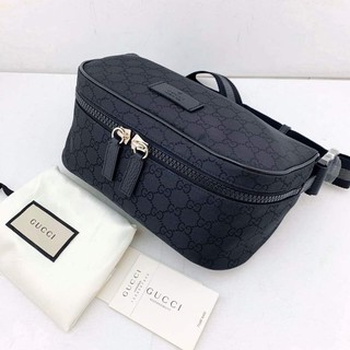 Gucci​ nylon​ Belt​ bags