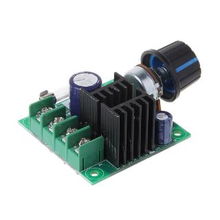 มอเตอร์ควบคุมความเร็วปรับระดับได้ 9 V - 50 V 10a Pwm Dc