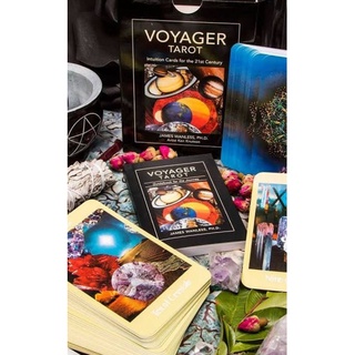 [Pre-Order] Voyager Tarot