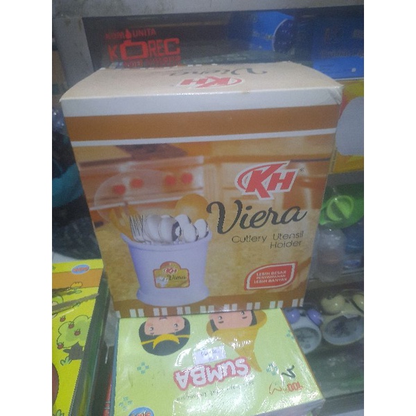 ที่ใส่ช้อน Viera KH*