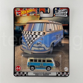 Hotwheels VOLKSWAGEN DELUXE STATION WAGON