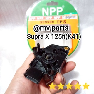 เซนเซอร์แก๊ส Tps Supra x 125 fi Old K41 NPP Brand