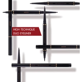 BROWIT BY NONGCHAT HIGH TECHNIQUE DUO EYELINER บราวอิท บาย น้องฉัตร ดูโอ้ อายไลน์เนอร์ (มีให้เลือก 3 เฉดสี)