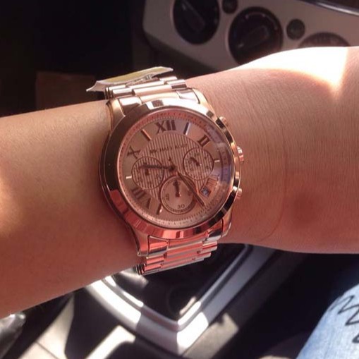 MICHAEL KORS รุ่น MK5799 MK6110 MK5943 ของแท้100% นาฬิกาแบรนด์เนม ...