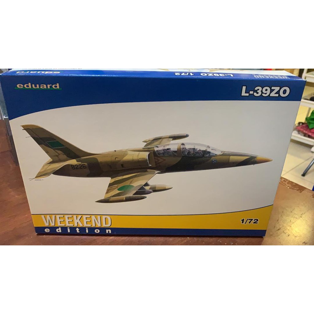 Eduard 7416 L-39ZA/ZO Albatros Weekend Edition 1/72