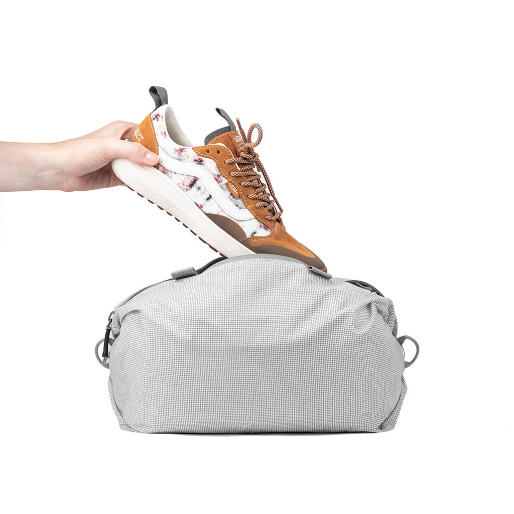 PEAK DESIGN Shoe Pouch - Raw ประกันศูนย์ไทย