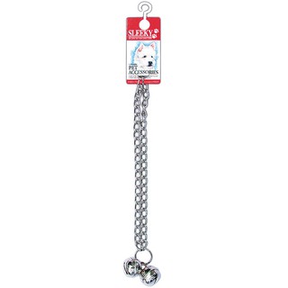 🔥สินค้าขายดี!! สลิคกี้ สร้อยคอสุนัข ขนาดกลาง Sleeky Pet Accessories Necklace Medium size