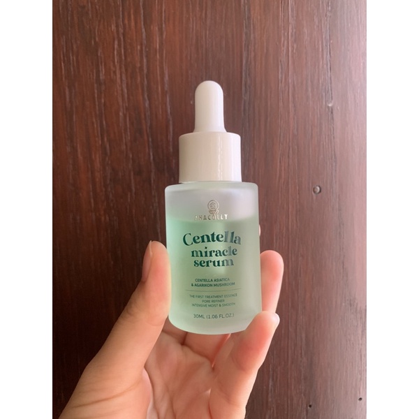 Centella miracle serum Anacolly