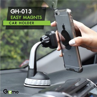 Gizmo Easy Magnetic Car Holder GH-013 ที่ยึดมือถือในรถยนต์ แบบแม่เหล็ก