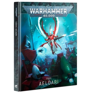 Codex - Aeldari - Warhammer 40000 40K