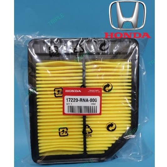 HONDA AIR FILTER STREAM 1.8 RN6, CIVIC FD