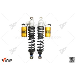 โช๊คหลัง OHLINS TR 624 For Triumph BONNEVILLE T100/T120 2016-22