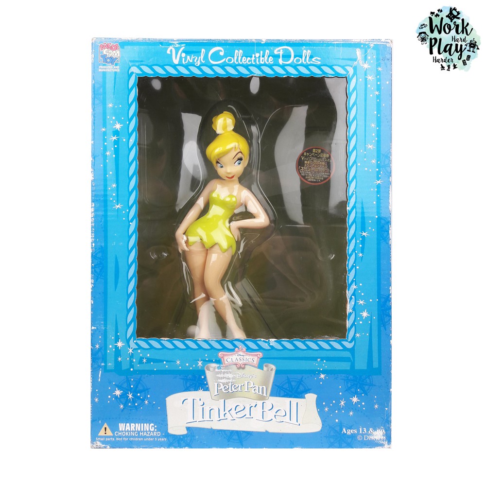 Tinker Bell VCD Medicom Toy