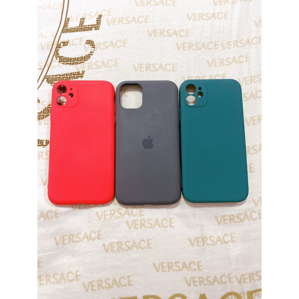 พร้อมส่ง case iphone 11 เคสไอโฟน11 เคสซิลิโคน TPU