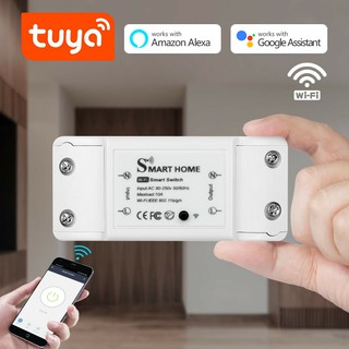 Smart Switch R2 สมาร์ทสวิทช์ไร้สาย สั่งผ่านมือถือ WiFi Smart Switch for Smart Home