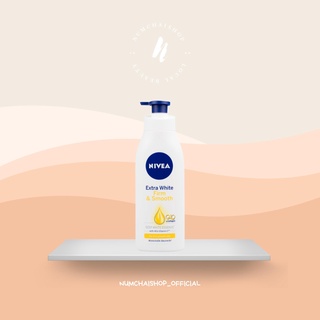 NIVEA EXTRA WHITE FIRM &amp; SMOOTH UV LOTION | นีเวีย เอ็กซ์ตร้า ไวท์ เฟิร์ม แอนด์ สมูท ยูวี โลชั่น