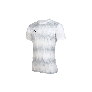 WARRIX เสื้อฟุตบอล REGISTA เสื้อยืดพิมพ์ลาย (WA-211FBACL01)