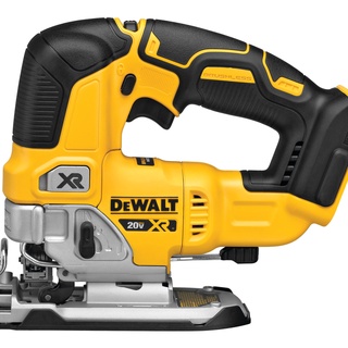 DEWALT เลื่อยจิ๊กซอ เลื่อยฉลุ ไร้สาย 20V ไร้แปรงถ่าน รุ่น DCS334B