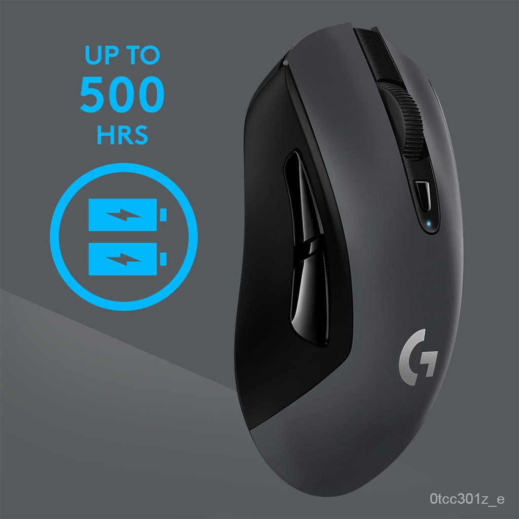 1F6N Logitech G603 LIGHTSPEED Wireless Gaming MouseHERO Sensor12000 ...