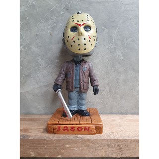 Funko Wacky Wobbler Friday the 13th Jason Voorhees Bobble-head