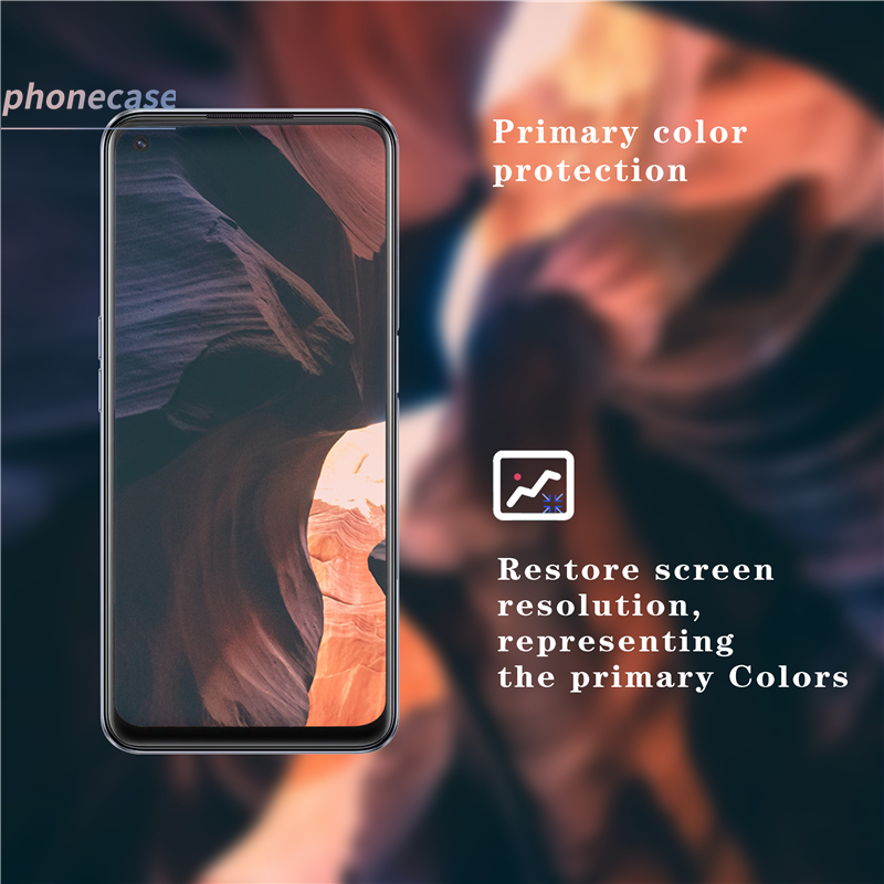 HD Advanced Mini Curved Soft Screen Protector Film For Realme C3 5i 6 C2 6i 7 5 C11 C12 5S C1 7i C15 C17 6S U1 C3i Narzo 20 PRO 10 10A 20A #8