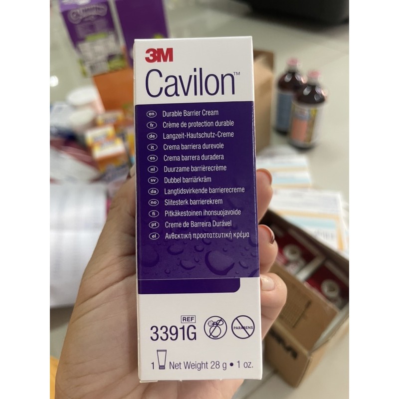 Cavilon3M ทาแผลกดทับ