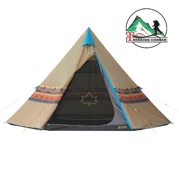 เต็นท์กระโจม Navajo (ขนาดกว้าง 300 ซม.) Logos Navajo Tepee 300