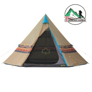 เต็นท์กระโจม Navajo (ขนาดกว้าง 400 ซม.) Logos Navajo Tepee 400