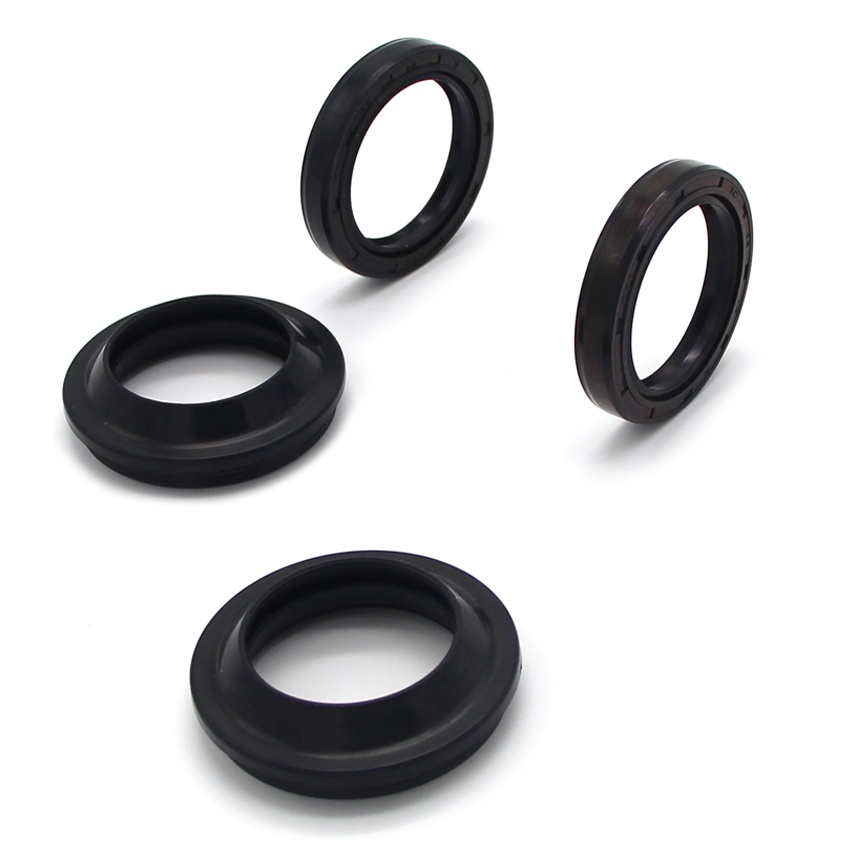 ซีลกันฝุ่นน้ํามันรถจักรยานยนต์ สําหรับ Yamaha SR400 XT250 YP125R X-MAX 5JX-23145-00