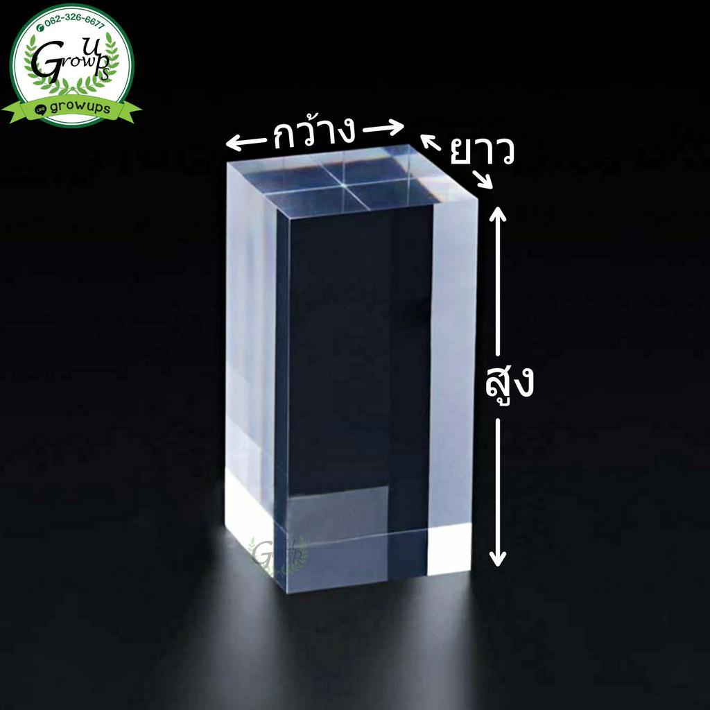 ที่วางอคิลิค แท่นวางสินค้า ที่วางโชว์สินค้า ฐานโชว์ ที่วางเครื่องประดับ Display prop พร็อพถ่ายรูปสินค้า displaystan ราคา ถูกที่สุด ดีลบีเคเค แกลเลอรีภาพที่ 2