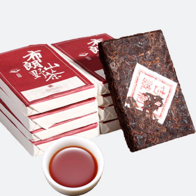 0g Chinese Organic Brown Wild 熟普洱茶 Ripe Puer Tea Black Tea Old Cooked Pu Erh Tea Pu Er Tea Puerh Tea Puer ชา Shopee Thailand