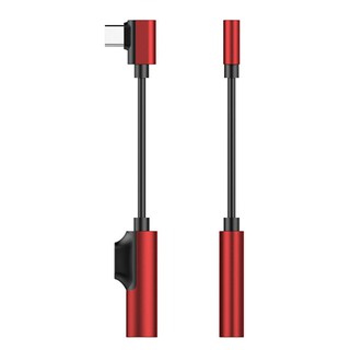 สายเคเบิ้ลอะแดปเตอร์ 3.5 มม. สำหรับ Huawei Xiaomi Type C USB chargin Cable