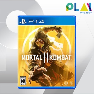 [PS4] [มือ1] Mortal Kombat 11 [ENG] [แผ่นแท้] [เกมps4] [PlayStation4]