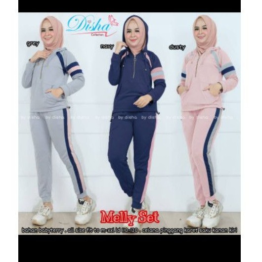 MELLY SET โดย DISHA*