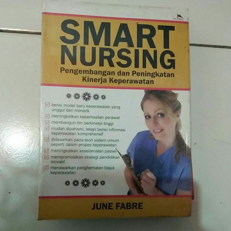 SMART NURSING: การพัฒนาและปรับปรุงประสิทธิภาพ NURSING