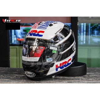 ARAI RX-7X - HRC (สินค้าโปรโมชั่น)