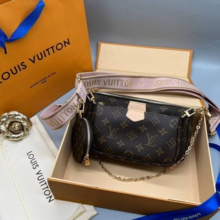 กระเป๋า Louis Vuitton Bag 22cm เกรดOri