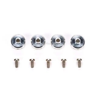 Tamiya 10308 – Mini 4WD Aluminum Shaft Stopper (4pcs.)