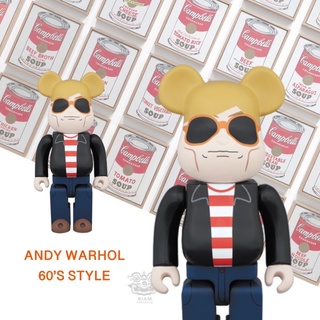 ANDY WARHOL 60’S STYLE 400%