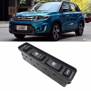 ปุ่มสวิทช์หน้าต่างรถยนต์ไฟฟ้าสําหรับ Suzuki Vitara 3799060 A00