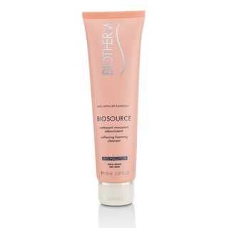 BIOTHERM - Biosource Softening Foaming Cleanser - For Dry Sk