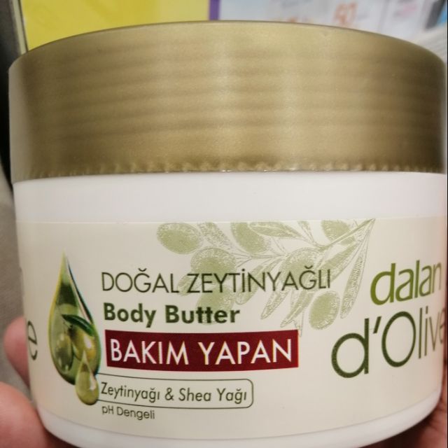 dalan d' olive cream