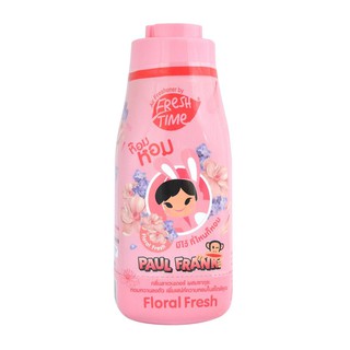 Air freshener GEL AIR REFRESHER PAUL FRANK 200G FLORALFRESH Air freshener desiccant Home use น้ำหอมปรับอากาศ เจลปรับอากา