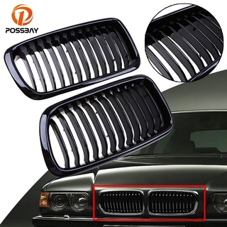 ขายดี กระจังหน้ารถยนต์ สําหรับ BMW 7-Series E38 Sedan 1994-2001