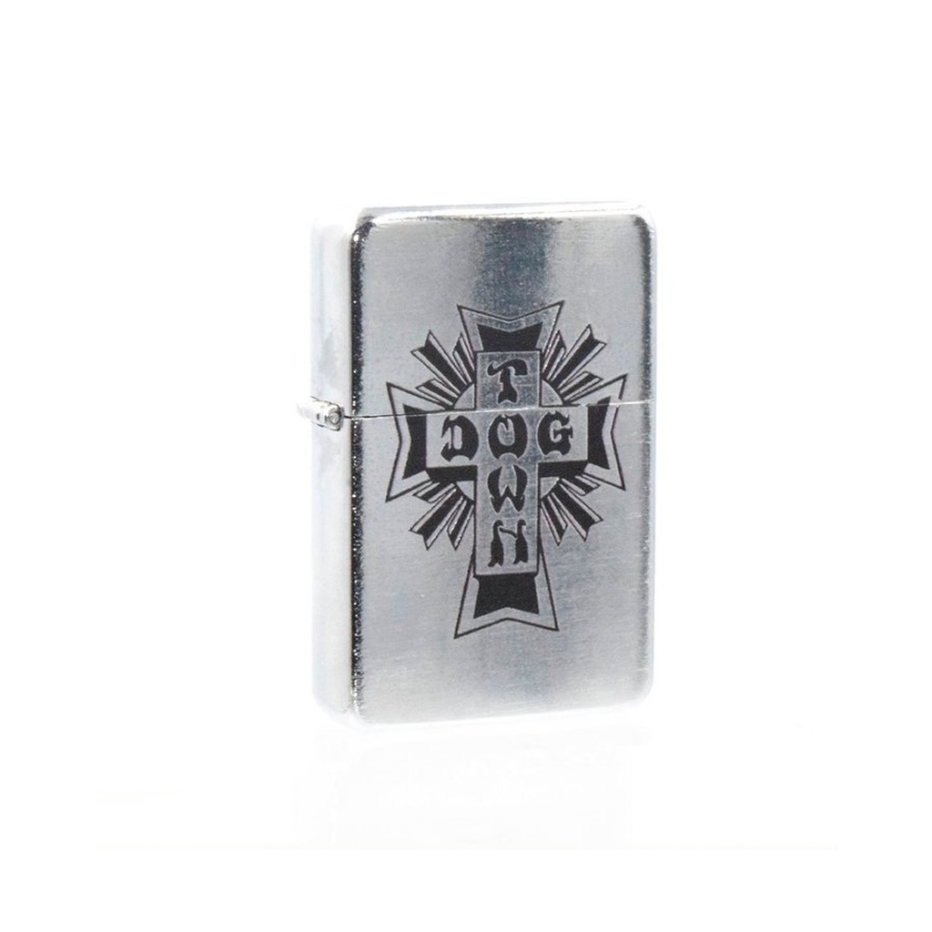 IM OT Dogtown Flip Top Metal Lighter