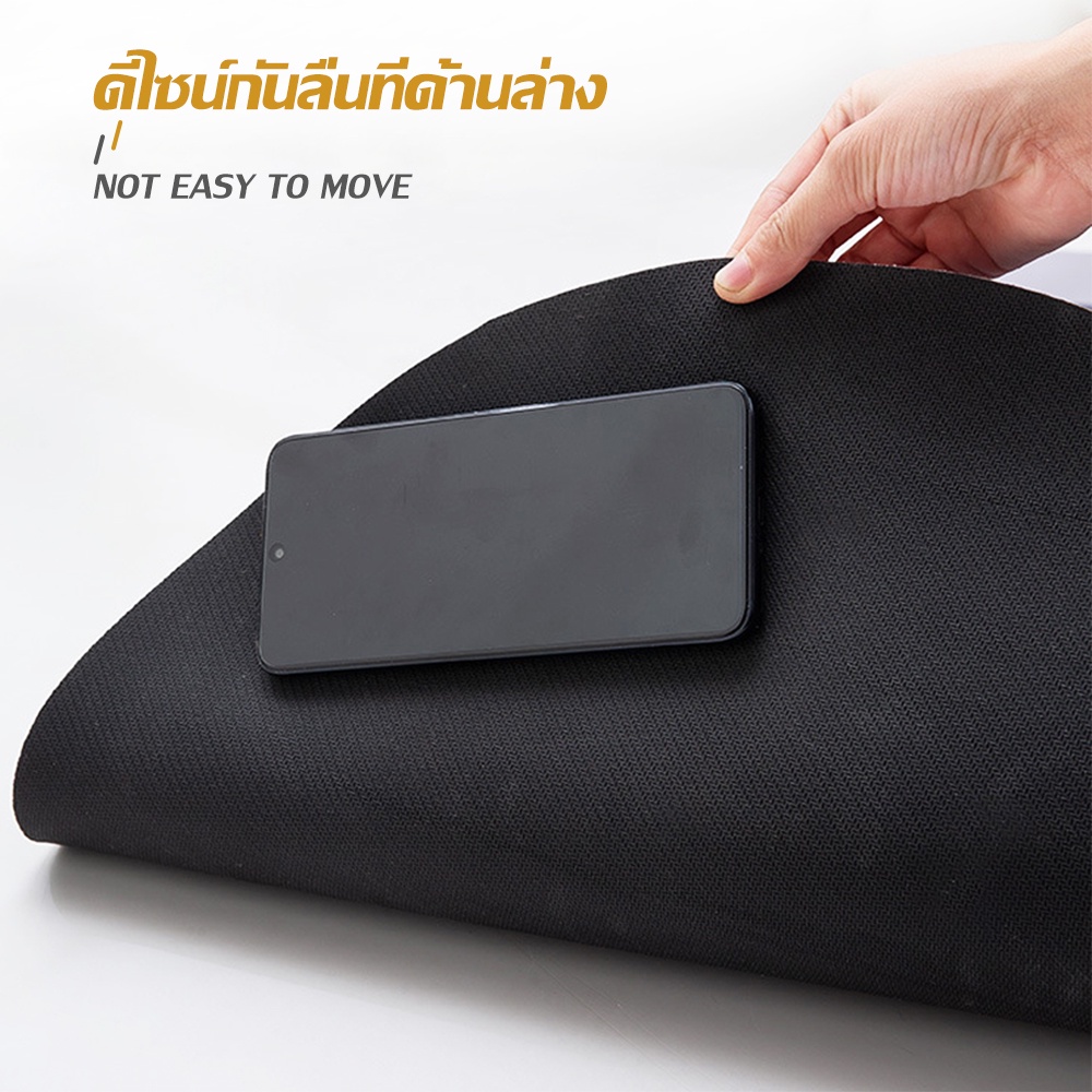 🏷️[Home]💧พรมเช็ดเท้า แผ่นดูดซับโคลนไดอะตอม พรมห้องน้ำ พรมเช็ดเท้าหนัง PU-แห้งง่าย ไดอะตอมไมต์ ดูดน้ำดี พรมกันลื่น รูปที่ 6