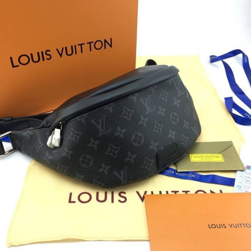 louis vuitton belt bag monogram