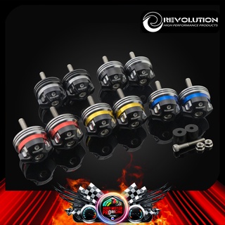 น็อตปลายแฮนด์ REVOLUTION 3ชิ้น ADV150/FORZA300/X-MAX/PCX-150/N-MAX155 NEW 2020 35x31mm