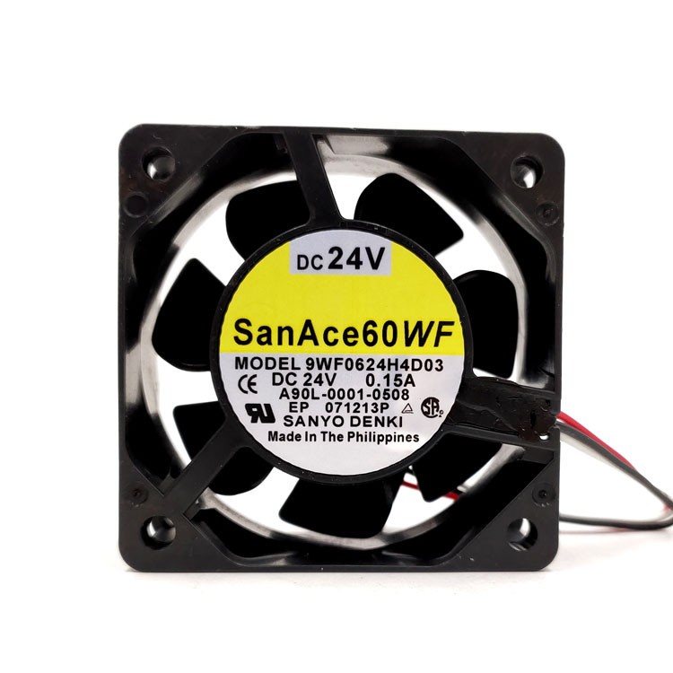 SANACE 9WF0424F6D03/04 9WF0624H4D03 9WF1224H1D03 FANACE พัดลม